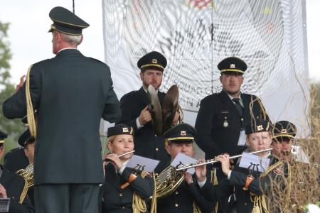 SLAVNOSTNI ZAČETEK VOJAŠKEGA TEKMOVANJA 10 FOTO LJUBO VUKELIČ